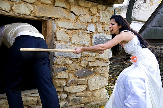 Cat costa un fotograf de nunta