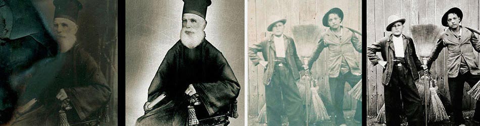 restaurare reconditionare fotografii vechi