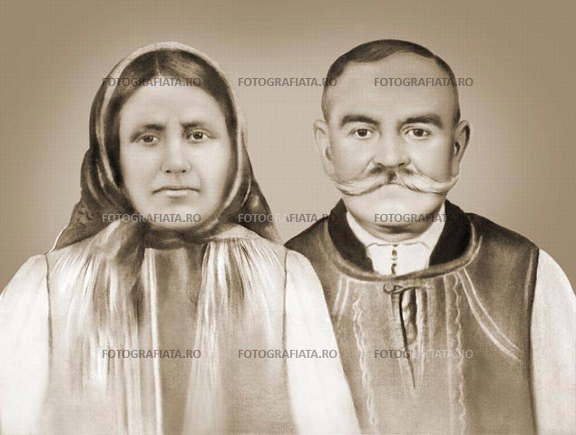 restaurare reconditionare fotografii vechi