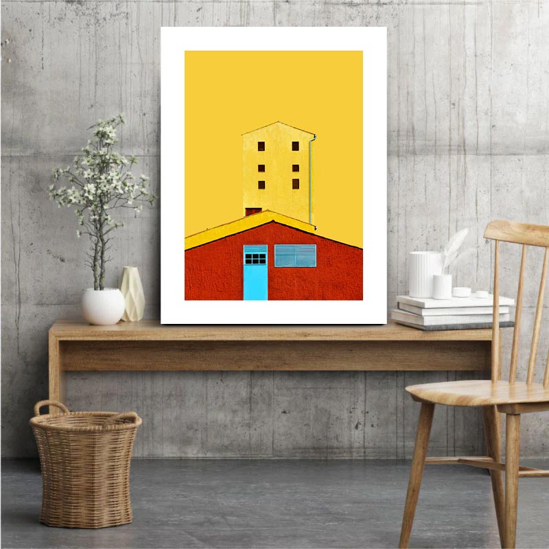 Tablouri foto decorative - Poster print - The Vivid Harmony - 30x42cm - serie limitata 25 exemplare 2 Tablouri foto decorative - Poster print - The Vivid Harmony - 30x42cm - serie limitata 25 exemplare